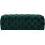 125cm Wide Velvet Tufted Rectangle Standard Ottoman-1433733790