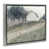 Luster Gray Floater Frame