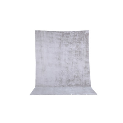 Hosier Solid Colour Hand Woven Area Rug