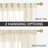Sheer Curtain Panel Pair-440956229-440956230
