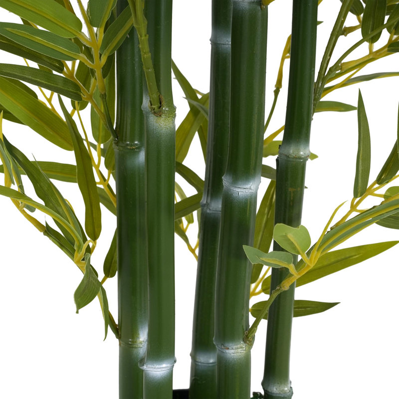 Figuier artificiel 150 cm 150 pi, H 59 po x l 24 po x P 24 po