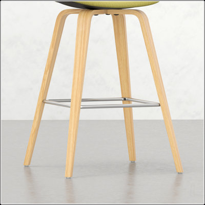 Bentwood Counter/ Bar Height Stool (Set of 2)