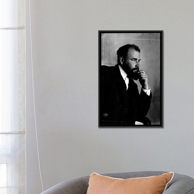 " Gustav Klimt Portrait " by Gustav Klimt