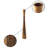 Wood Tabletop Candlestick-716576837-716576838