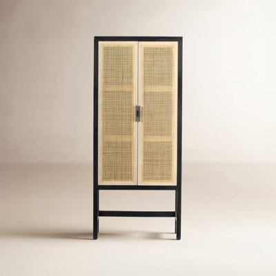Boudreau Narrow Cabinet by Birch Lane