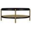 Ensemble de tables basses 2 pièces Fayea-123190704-123190707