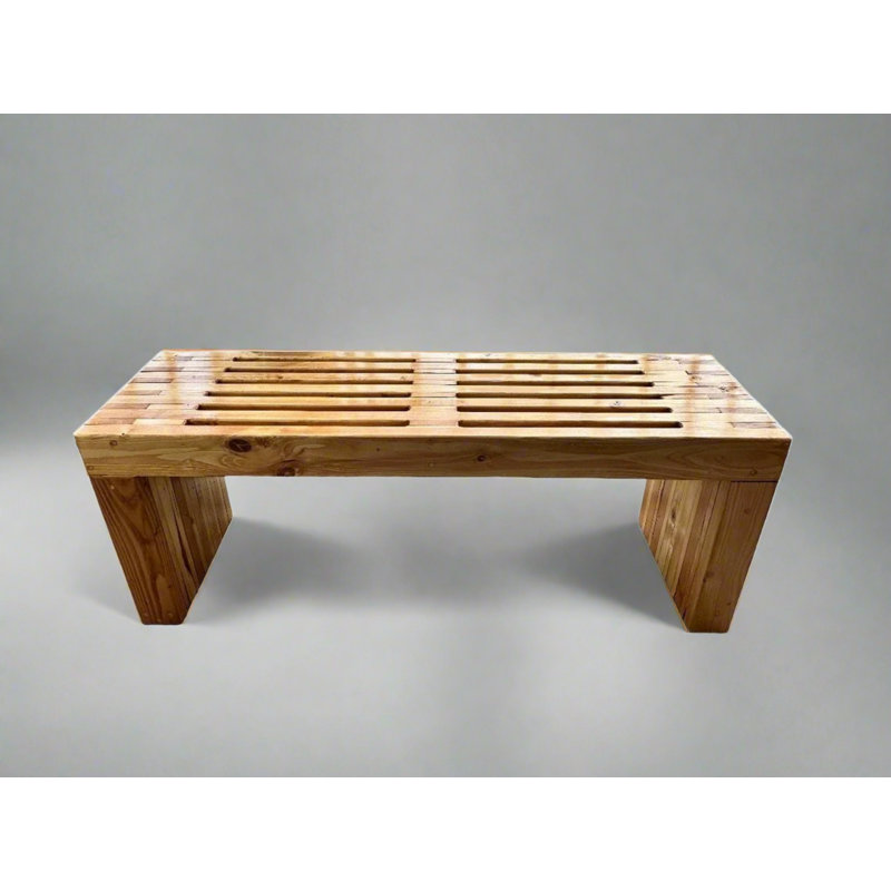 Indoor/Outdoor Bench