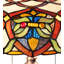 Meyda Tiffany & Stained Glass Table Lamp