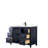 Daria 48'' Single Bathroom Vanity with Marble Top-97925085-97925081-97925088
