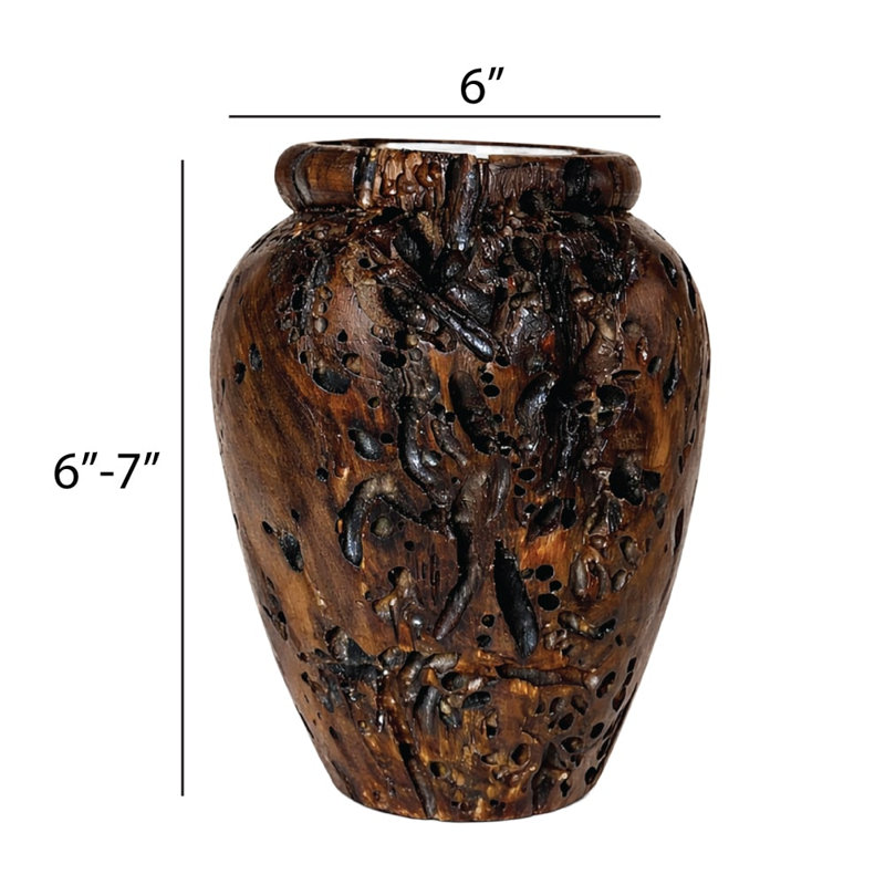 Vase de table classique Eangee