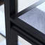 Jardinière en alliage d'aluminium