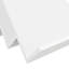 Wood Free Standing Magazine Rack-2118699939