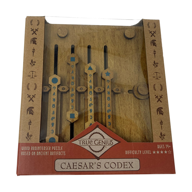 Project Genius 1 Player Brainteaser