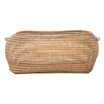 Panier en rotin Tatiana