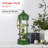 Glass Lantern Lighted Display-1432527921