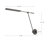 Dimmable LED Bath Sconce-67462530