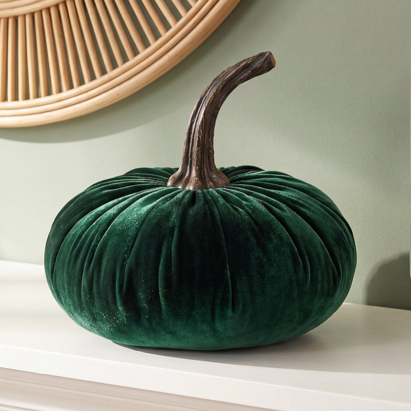 Jarvie Halloween Decorative Accent, Green