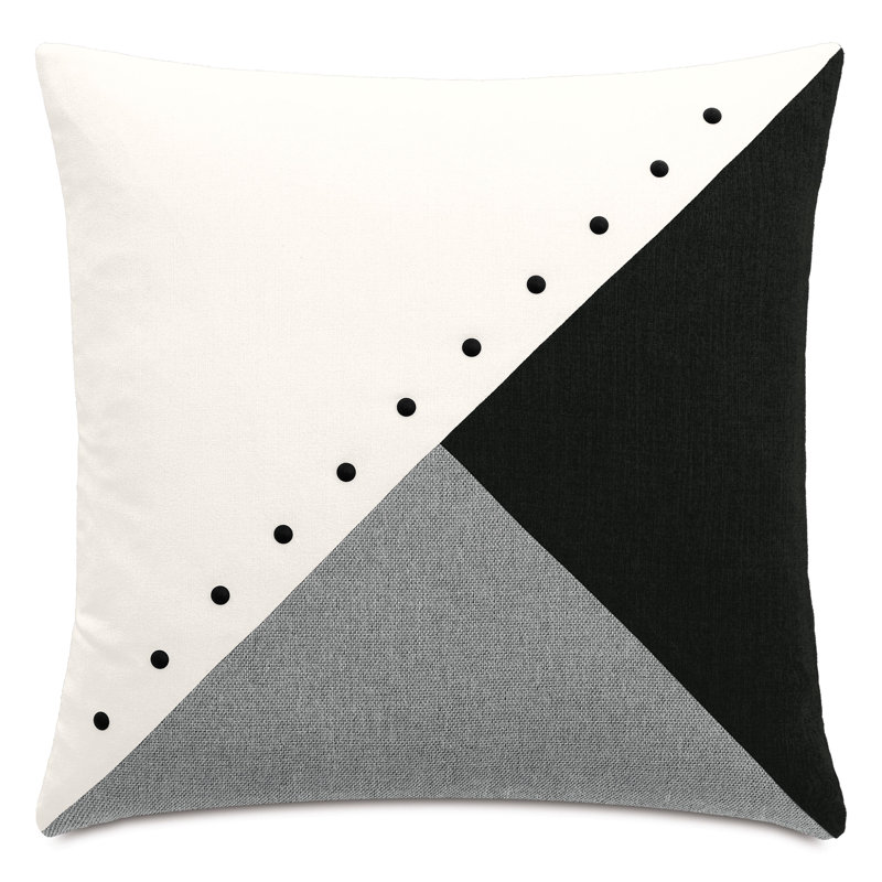 Andes Square Pillow Cover & Insert