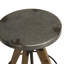 SantaBarbara Adjustable Height Counter Stool