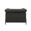 Chaise en cuir Tadi