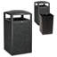 Poubelle d'extérieur 40 gallons-87103228