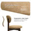 Chaises de salle à manger en bois Ocean-258770875-258770871