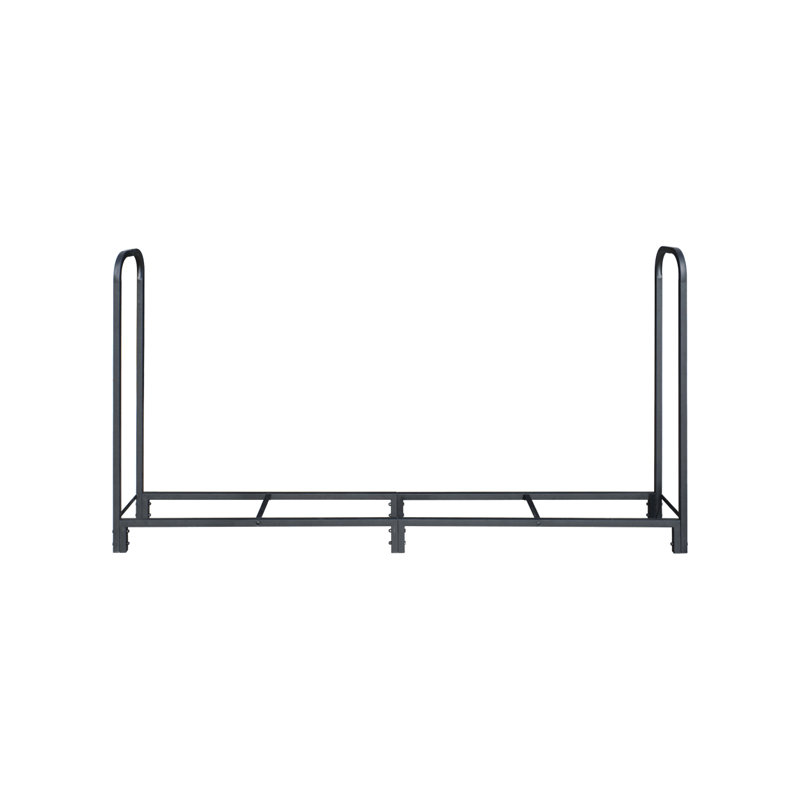 Nikyah 96'' W Metal Log Rack