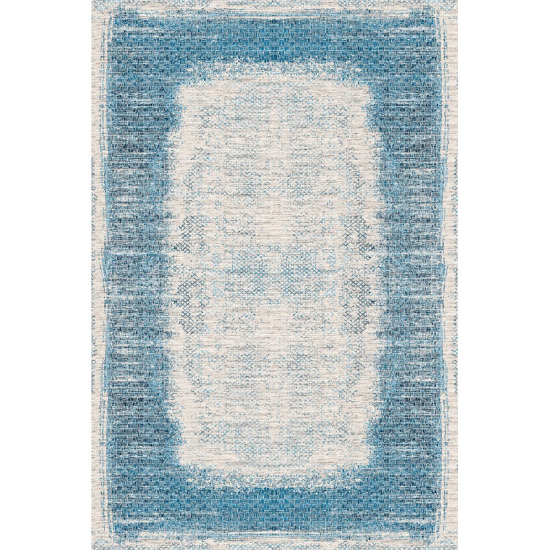 Tapis Florince, Tapis de couloir 2 pi 8 po x 6 pi 7 po