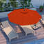 Parasol en porte-à-faux 10 pi Hawkinsville-1824452971