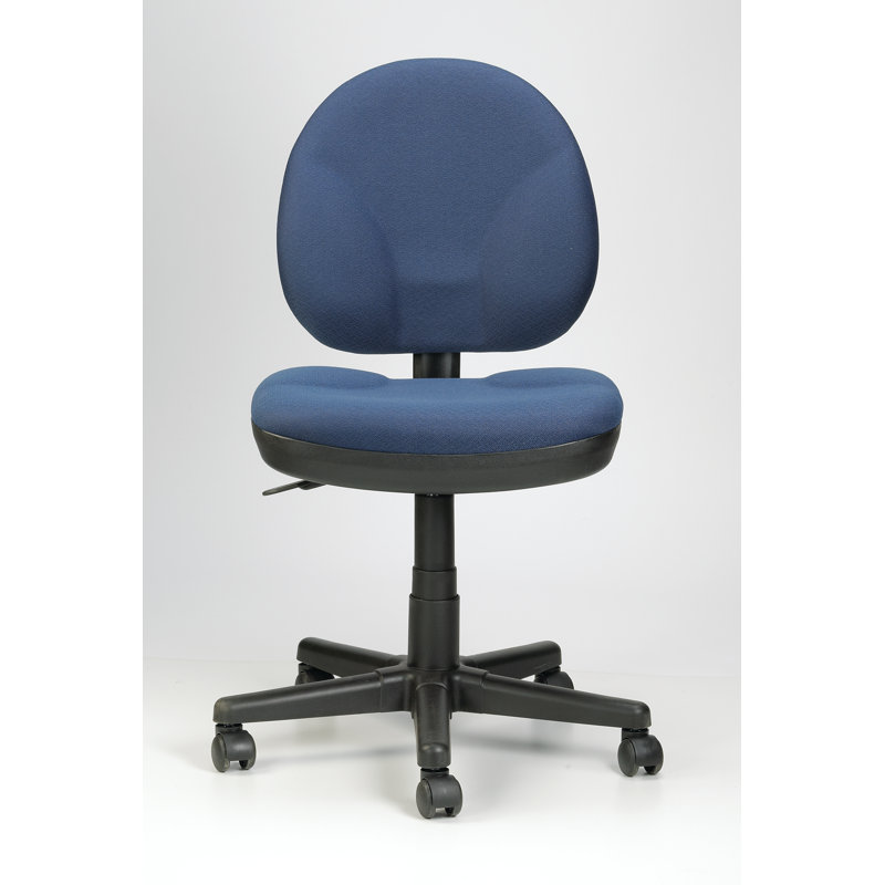 Task Chair, Blue