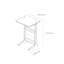 Bamboo Side Table