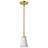 Royale -  Pendant - Ribbed Glass-1650908882-1650908880