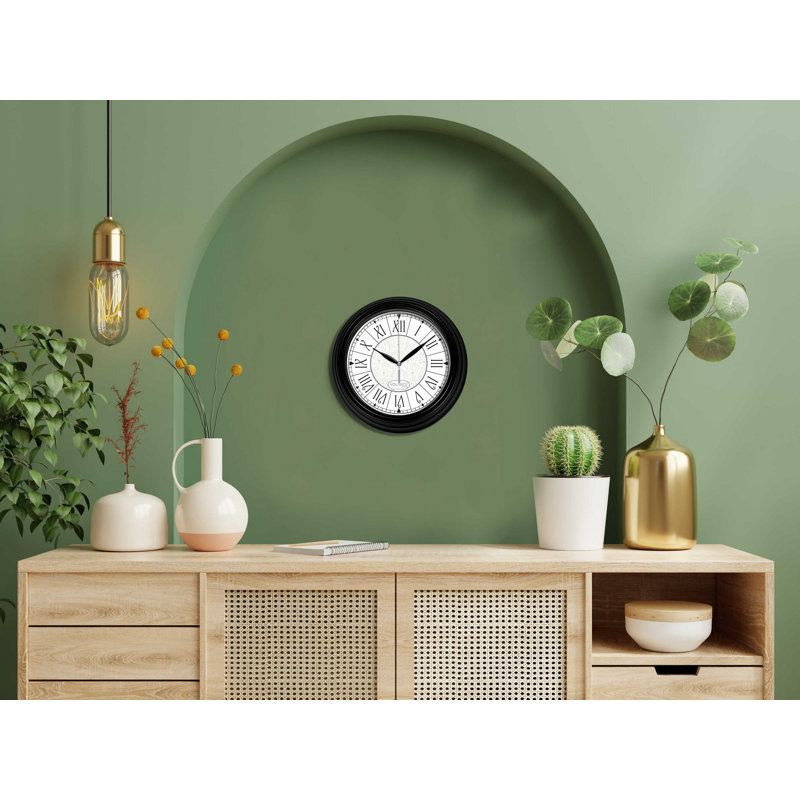 Tillamook Wall Clock