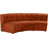 Jedson Velvet Sectional Symmetrical-211158531