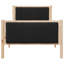 Solid Wood Bed Frame-967086572-967086579
