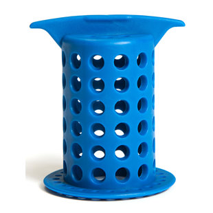 Drain de douche révolutionnaire pour panier à filtre de rangement révolutionnaire