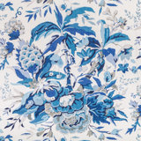 Majorelle Horseshoe Bay 100% Linen Fabric