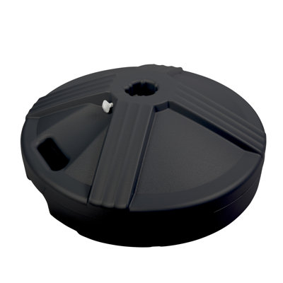 4 Lb. Resin Free Standing Umbrella Base