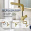 Robinet de lavabo de salle de bain à une main et trou unique avec ensemble de bonde optionnel-117586312-92825174