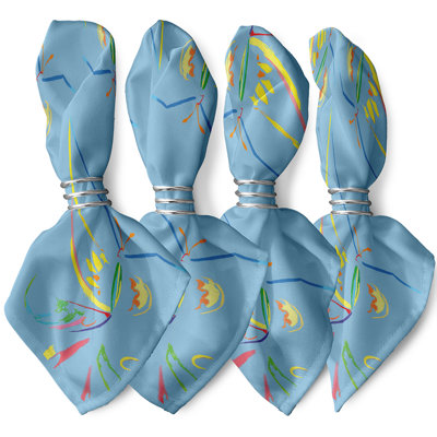Ensemble de serviettes 4 pièces Torin