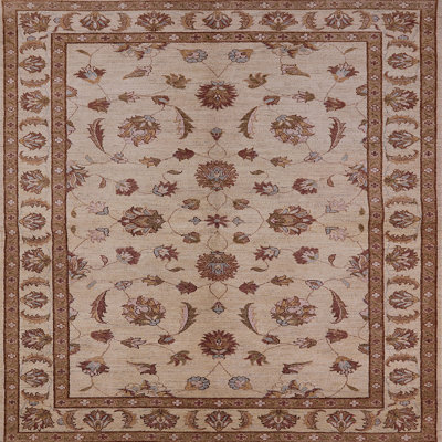Sighfrith Oriental Indoor Rug