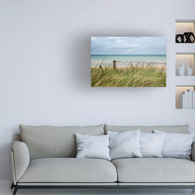 Bolog Allison Burton Normandyfrance Canvas Art