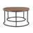 Jay 2 - Piece Solid Wood Top Living Room Table Set-612507000-612507003