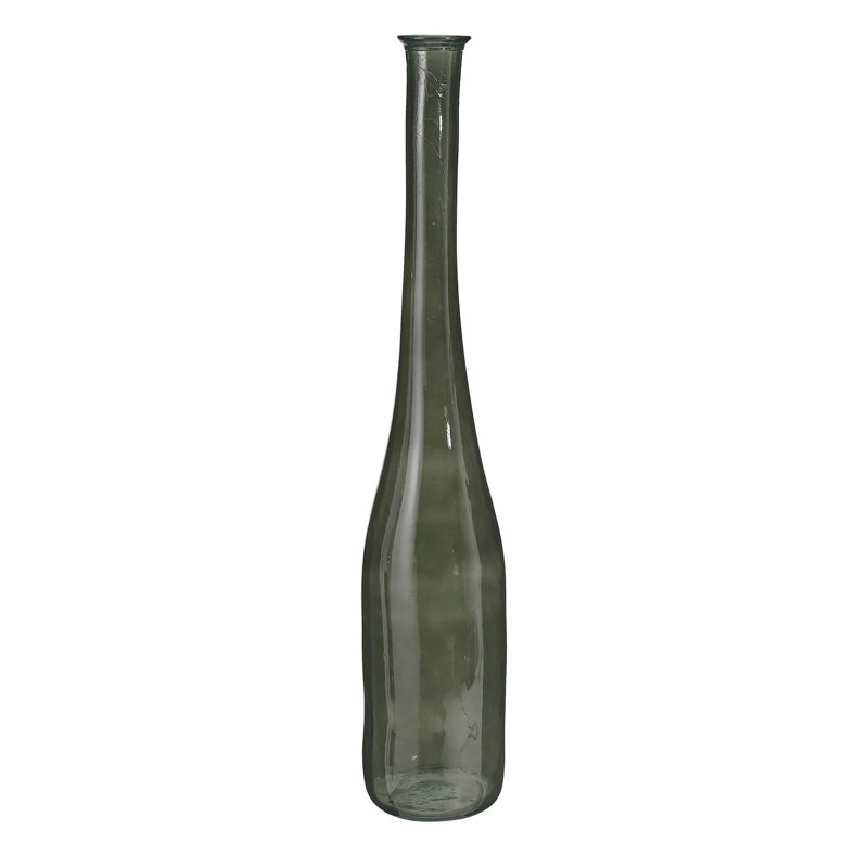 Chicklis Recycled Glass Table Vase
