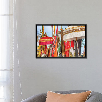 "Bali Melasti" par Mark Paulda, reproduction sur toile