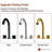 Herathena 2-handle Bathroom Faucet-79725882