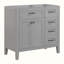 35,5 base de meuble-lavabo simple seulement-94705042