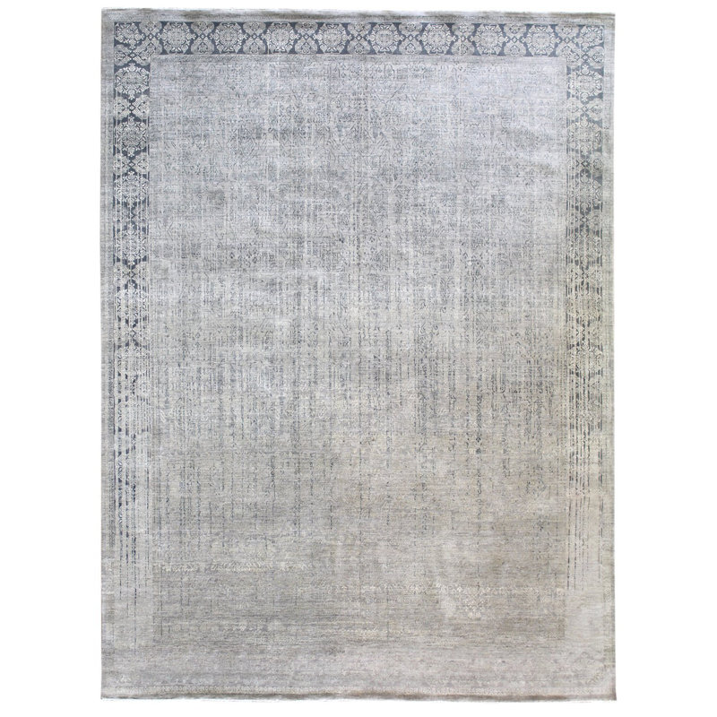 One-of-a-Kind Rectangle 8'10" X 11'10" Area Rug