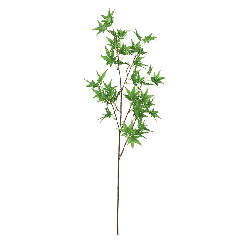 Ensemble de 2 branches artificielles en érable