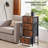 Enegess 4 Drawer Storage Dresser Chest-188507081